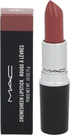 MAC Cosmetics Cremesheen - Lippenstift - Creme In Your Coffee -Lip Make Up Winkel 624x1200 1