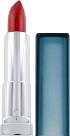 Maybelline Color Sensational - 965 Siren In Scarlett - Matte Rood - Lippenstift 23 Maybelline Color Sensational - 965 Siren In Scarlett - Matte Rood - Lippenstift -Lip Make Up Winkel 624x1200 2