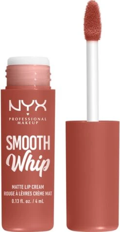 NYX Professional Makeup Lippenstift Smooth Whip Matte 02 Kitty Belly, 4 Ml -Lip Make Up Winkel 624x1200 3