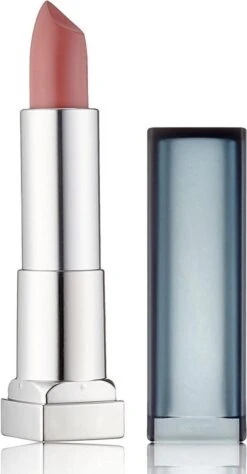 Maybelline Color Sensational The Inti-Matte Nudes Lipstick - 987 Smoky Rose - Roze - Matte Lippenstift 23 Maybelline Color Sensational The Inti-Matte Nudes Lipstick - 987 Smoky Rose - Roze - Matte Lippenstift -Lip Make Up Winkel 625x1200