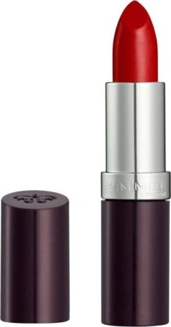 Rimmel London Lasting Finish Lippenstift - 170 Alarm -Lip Make Up Winkel 626x1200