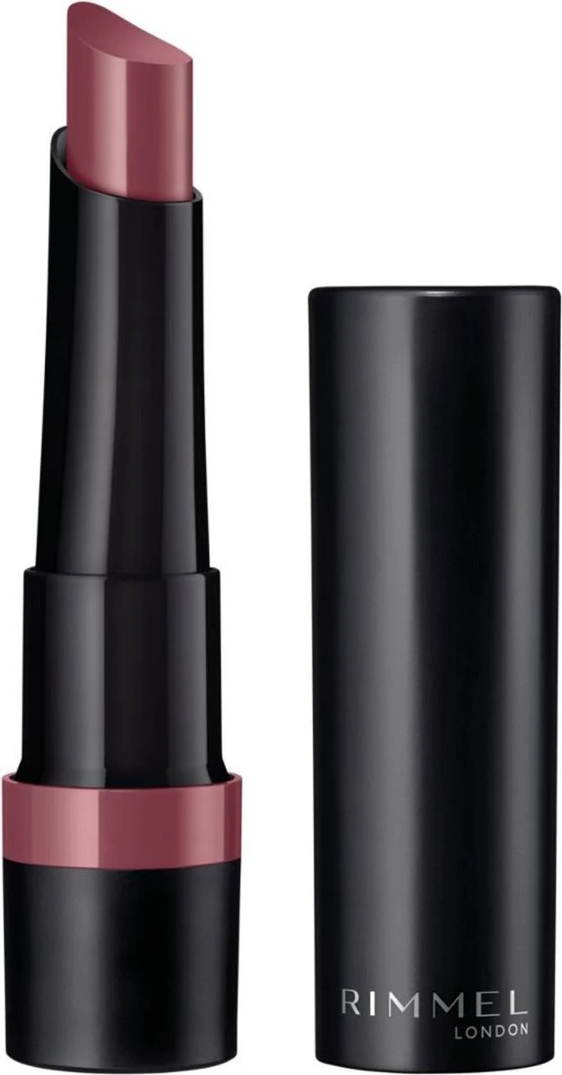 Rimmel London Lasting Finish Extreme Lippenstift - Mauve Maxx 210 1 Rimmel London Lasting Finish Extreme Lippenstift - Mauve Maxx 210