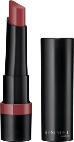Rimmel London Lasting Finish Extreme Matte Lippenstift - 160 Chestnut Rose