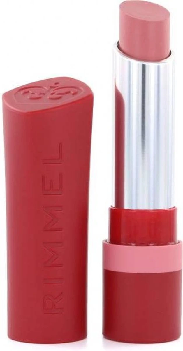 Rimmel London The Only 1 - 200 Salute - Matte Lipstick 1 Rimmel London The Only 1 - 200 Salute - Matte Lipstick