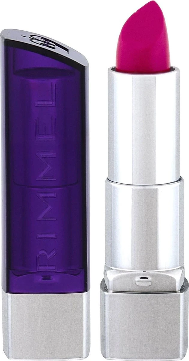 Rimmel London Moisture Renew Lippenstift - 360 As You Want Victoria 7 Rimmel London Moisture Renew Lippenstift - 360 As You Want Victoria - Afbeelding 7