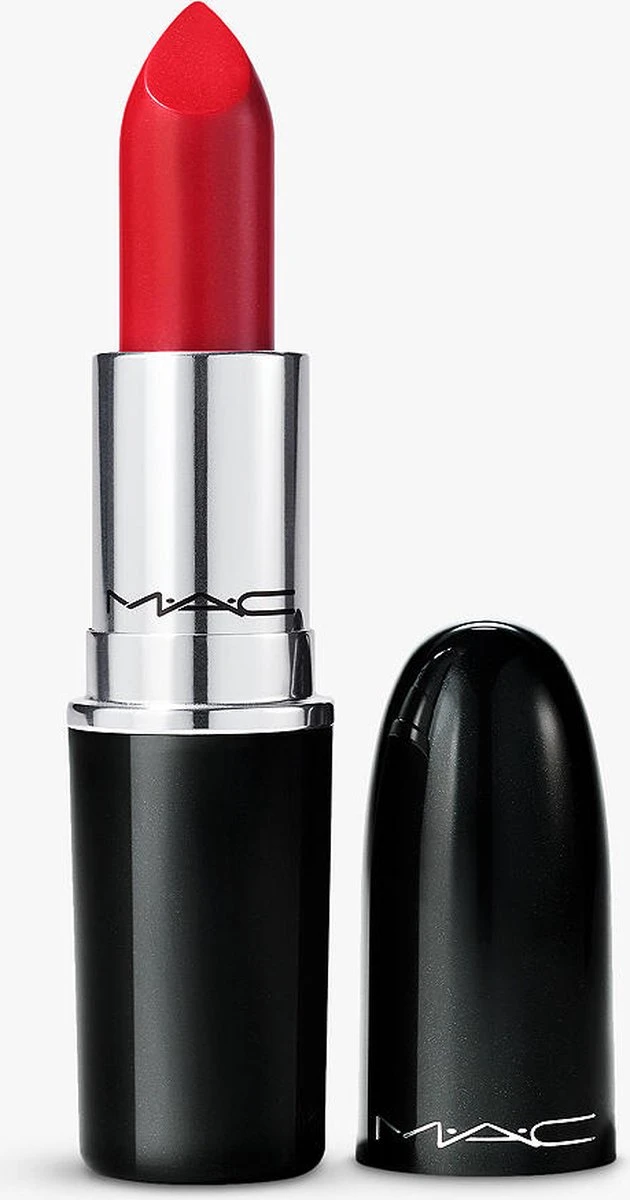 MAC Cosmetics - MAC Lustre Lipstick - 502 Cockney - 3 Gr. - Lippenstift 1 MAC Cosmetics - MAC Lustre Lipstick - 502 Cockney - 3 Gr. - Lippenstift