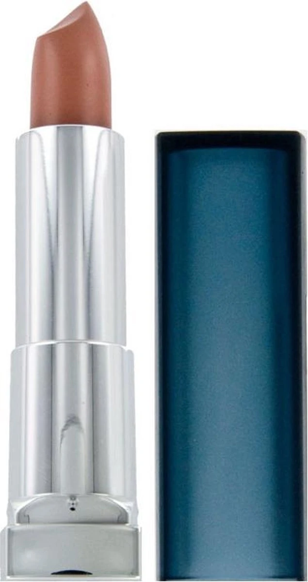 Maybelline Color Sensational - 930 Nude Embrace - Matte Nude - Lippenstift 6 Maybelline Color Sensational - 930 Nude Embrace - Matte Nude - Lippenstift - Afbeelding 6
