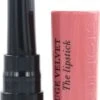 Bourjois Rouge Velvet Lippenstift - 002 Flaming'rose