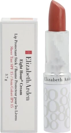 Lippenstift Eight Hour Elizabeth Arden - 01 Honey (SPF 15) 11 Lippenstift Eight Hour Elizabeth Arden - 01 Honey (SPF 15) -Lip Make Up Winkel 641x1200 2