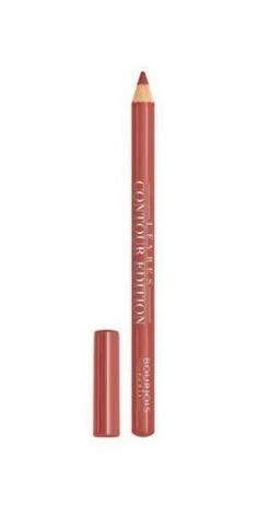 Bourjois - Levres Contour Edition Lip Liner Contour Lip Pencil 1,14 G 08 Corail Aie Aie - 17 Bourjois - Levres Contour Edition Lip Liner Contour Lip Pencil 1,14 G 08 Corail Aie Aie - -Lip Make Up Winkel 641x1200 5