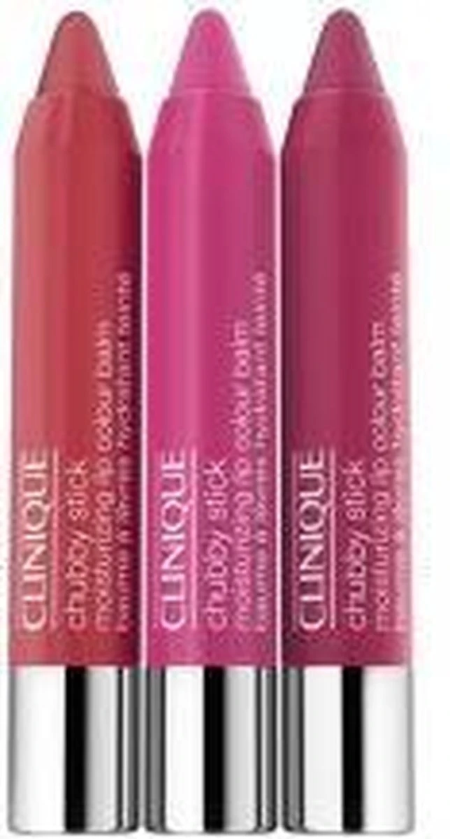 Clinique - CHUBBY STICK 07-super Strawberry 3 Gr 11 Clinique - CHUBBY STICK 07-super Strawberry 3 Gr - Afbeelding 11