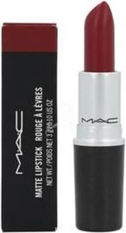 MAC Cosmetics Matte Lippenstift - D For Danger -Lip Make Up Winkel 652x1200 1