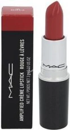 MAC Cosmetics Matte Lippenstift - Brick O La -Lip Make Up Winkel 652x1200 2
