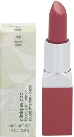 Clinique Pop Lip Colour + Primer Lippenstift - Plum Pop -Lip Make Up Winkel 653x1200
