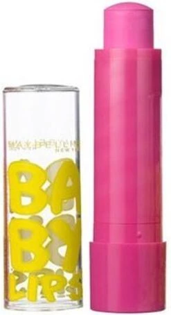 Maybelline Babylips Lippenbalsem - Pink Punch - Roze -Lip Make Up Winkel 653x1200 3
