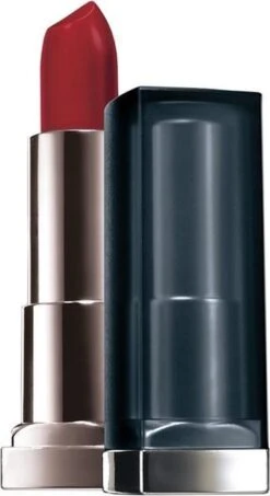 Maybelline Color Sensational - 965 Siren In Scarlett - Matte Rood - Lippenstift 25 Maybelline Color Sensational - 965 Siren In Scarlett - Matte Rood - Lippenstift -Lip Make Up Winkel 654x1200 2