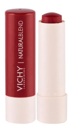 Vichy Naturalblend Lippenbalsem - Rood - 4.5G - Hydrateert -Lip Make Up Winkel 654x1200 6