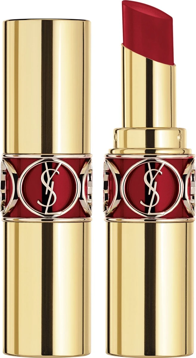 Yves Saint Laurent YSL Rouge Volupte Shine Oil-In-Stick Lip Stick 1 Yves Saint Laurent YSL Rouge Volupte Shine Oil-In-Stick Lip Stick