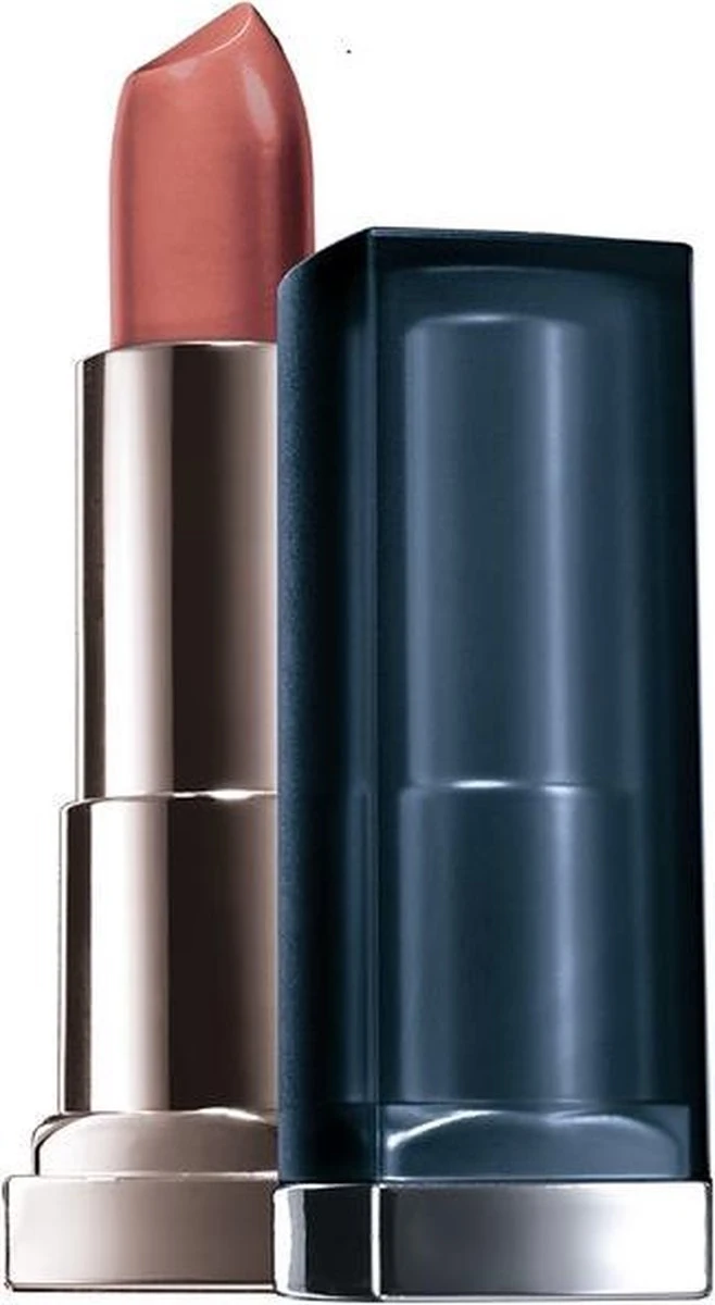 Maybelline Color Sensational - 930 Nude Embrace - Matte Nude - Lippenstift 12 Maybelline Color Sensational - 930 Nude Embrace - Matte Nude - Lippenstift - Afbeelding 12