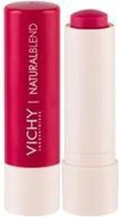 Vichy Naturalblend Lippenbalsem - Rood - 4.5G - Hydrateert -Lip Make Up Winkel 661x1200 4