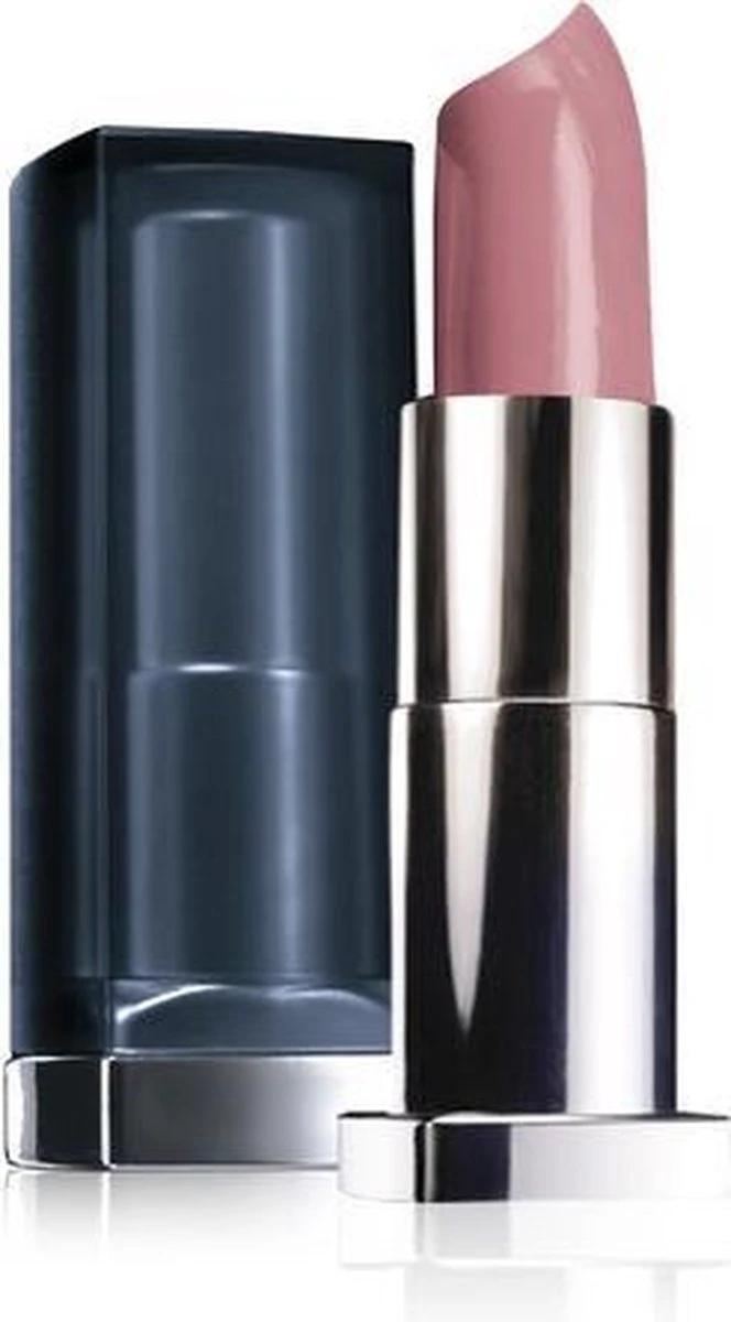 Maybelline Color Sensational The Inti-Matte Nudes Lipstick - 987 Smoky Rose - Roze - Matte Lippenstift 12 Maybelline Color Sensational The Inti-Matte Nudes Lipstick - 987 Smoky Rose - Roze - Matte Lippenstift - Afbeelding 12