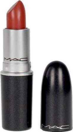 MAC Cosmetics Satin Lippenstift - Mocha -Lip Make Up Winkel 665x1200