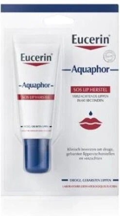 Eucerin Aquaphor SOS Lip Herstel - Lippenbalsem -Lip Make Up Winkel 669x1200 4