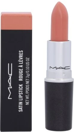 MAC Cosmetics Satin Lipstick Spirit - Lippenstift - Myth -Lip Make Up Winkel 673x1200 1