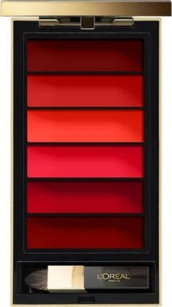 L’Oréal Paris Color Riche Lip Palette - 02 Rouge 11 L’Oréal Paris Color Riche Lip Palette - 02 Rouge -Lip Make Up Winkel 674x1200