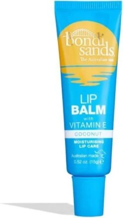 Bondi Sands Sunscreen Lip Balm SPF 50+ Toasted Coconut 10 G - Hydrateert En Verzacht Droge Lippen -Lip Make Up Winkel 675x1200 5