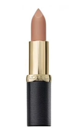 L'Oréal Paris Make-Up Designer Color Riche Matte Addiction - 652 Stone - Lipstick -Lip Make Up Winkel 678x1200