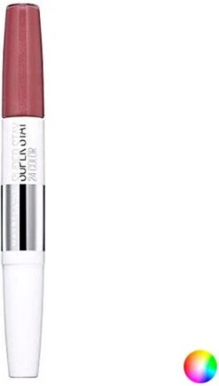 Maybelline Superstay 24H - 135 Perpetual Rose - Lippenstift -Lip Make Up Winkel 681x1200 2