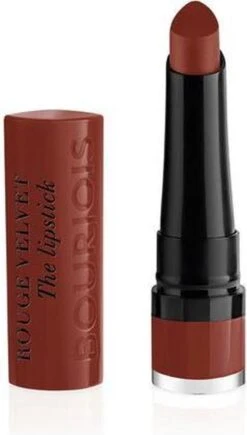 Bourjois Rouge Velvet Lippenstift - 004 Hip Hip Pink -Lip Make Up Winkel 681x1200 4