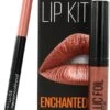 Maybelline Metallic Lipkit Enchanted - Lip Foil 110 Calypso & Lipliner 10 Nude Whisper