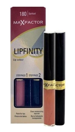 Max Factor Lipfinity Lip Colour Lipgloss - 146 Just Bewitching 30 Max Factor Lipfinity Lip Colour Lipgloss - 146 Just Bewitching -Lip Make Up Winkel 685x1200 1