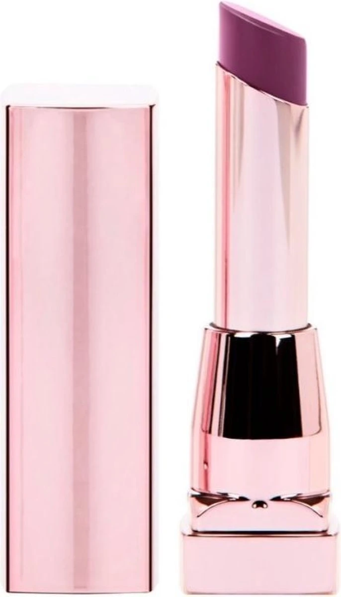 Maybelline Color Sensational Shine Compulsion Lippenstift - 120 Berry Blackmail 7 Maybelline Color Sensational Shine Compulsion Lippenstift - 120 Berry Blackmail - Afbeelding 7