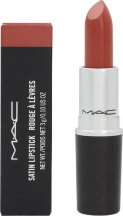 MAC Cosmetics Satin Lippenstift - Mocha -Lip Make Up Winkel 686x1200