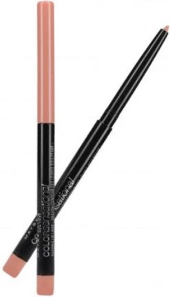 Maybelline - Color Sensational Shaping Lip Liner - 10 Nude Whisper - Lippenpotlood 36 Maybelline - Color Sensational Shaping Lip Liner - 10 Nude Whisper - Lippenpotlood -Lip Make Up Winkel 687x1200 1