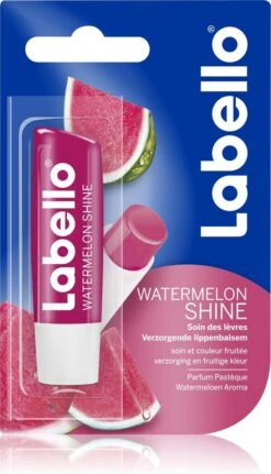 Labello Watermelon Shine Lippenbalsem -Lip Make Up Winkel 688x1200 3