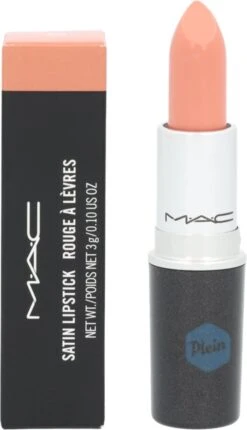MAC Cosmetics Satin Lipstick Spirit - Lippenstift - Myth -Lip Make Up Winkel 689x1200 1