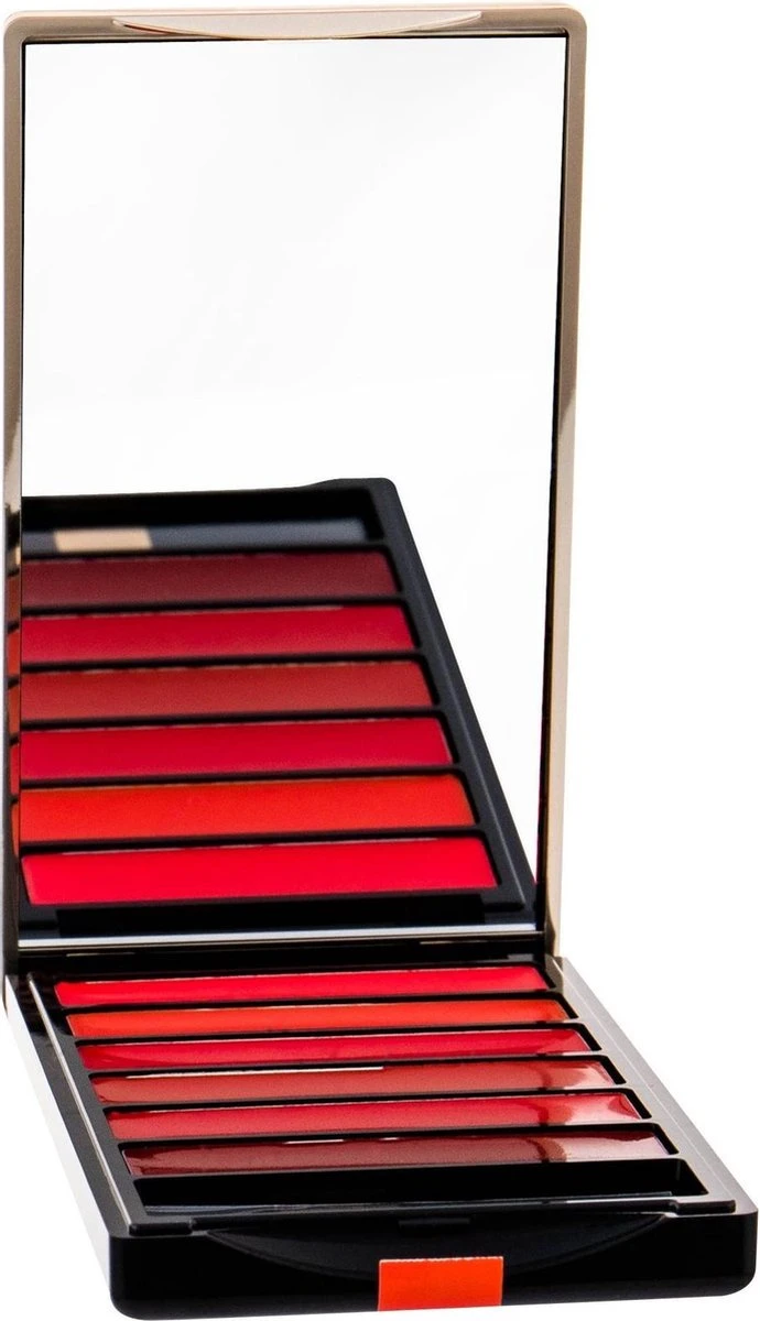 L’Oréal Paris Color Riche Lip Palette - 02 Rouge 1 L’Oréal Paris Color Riche Lip Palette - 02 Rouge