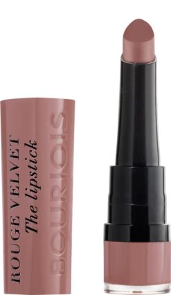 Bourjois Rouge Velvet Lippenstift - 13 Nohalicious -Lip Make Up Winkel 696x1200