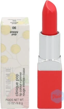 Clinique Pop Lip Colour + Primer Lippenstift - Poppy Pop -Lip Make Up Winkel 699x1200 4