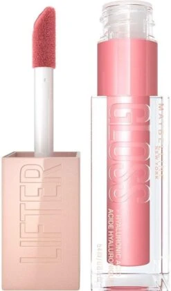 Maybelline Lifter Lipgloss - 004 Silk (met Hyaluronic Acid) -Lip Make Up Winkel 704x1200 1