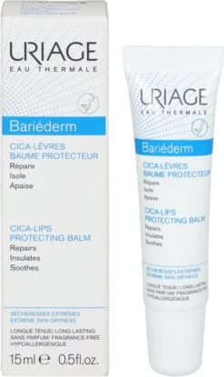 Uriage Lippenbalsem Bariéderm Cica-Levres Baume Reprateur 10 Uriage Lippenbalsem Bariéderm Cica-Levres Baume Reprateur -Lip Make Up Winkel 715x1200 2