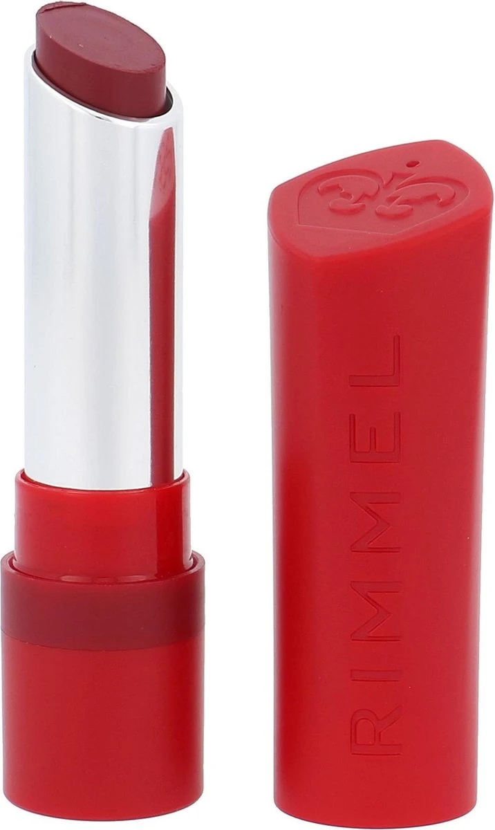 Rimmel London The Only 1 Matte Lipstick - 810 The Matte Factor 3 Rimmel London The Only 1 Matte Lipstick - 810 The Matte Factor - Afbeelding 3
