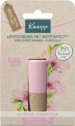 Kneipp Lippenbalsem - Sensitive Care -Lip Make Up Winkel 723x1200 4