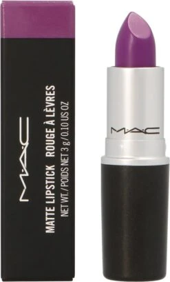 MAC Cosmetics Matte Lipstick Heroine 3 Gr -Lip Make Up Winkel 725x1200 1