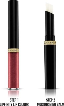 Max Factor Lipfinity 24HR Lip Colour Lipgloss - 102 Glistening -Lip Make Up Winkel 731x1200
