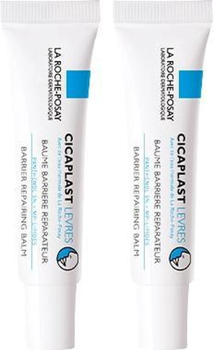 La Roche-Posay Cicaplast Lippenbalsem - 2 Stuks 4 La Roche-Posay Cicaplast Lippenbalsem - 2 Stuks - Afbeelding 4